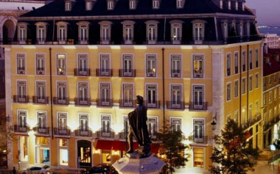 Bairro Alto Hotel&nbsp;5*