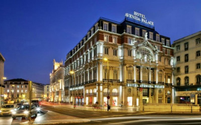 Hotel Avenida Palace&nbsp;5*