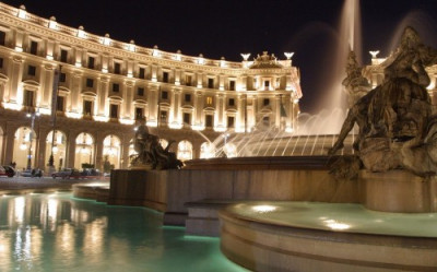Boscolo Exedra Roma 5*