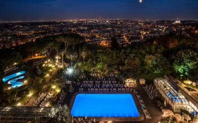 Rome Cavalieri, Waldorf Astoria Hotels and Resorts&nbsp;5*