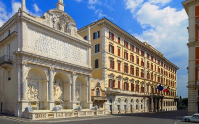 The St. Regis Rome&nbsp;5*