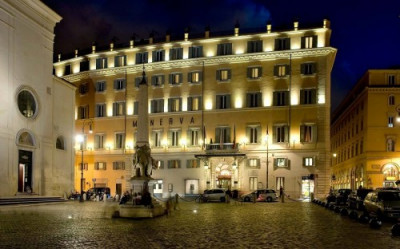 Grand Hotel De La Minerve&nbsp;5*