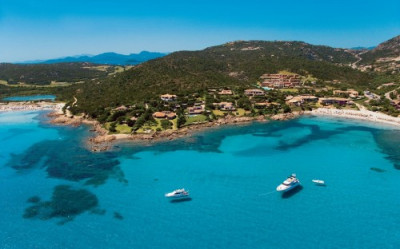 Colonna Pevero Hotel 5*