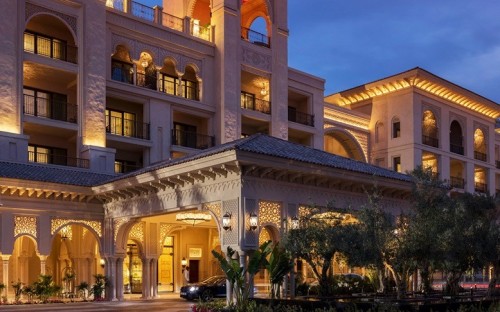 Four Seasons Resort Dubai at Jumeirah Beach 5*
