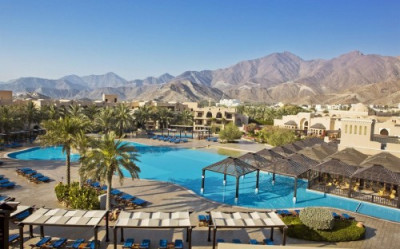 Miramar Al Aqah Beach Resort&nbsp;5*