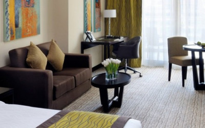 Movenpick Hotel Jumeirah Lakes Towers Dubai&nbsp;5*