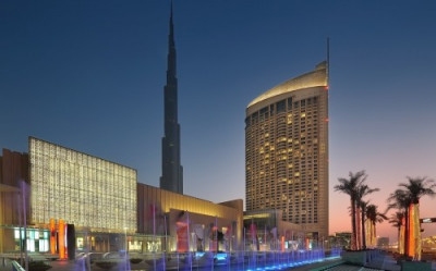 Address Dubai Mall&nbsp;5*