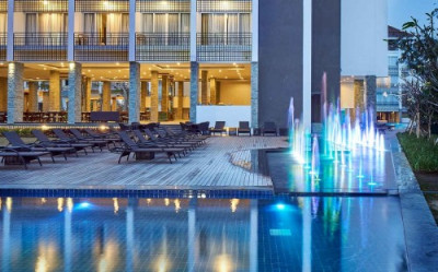 The Sintesa Jimbaran Bali&nbsp;5*