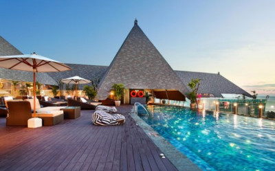 The Kuta Beach Heritage Hotel&nbsp;5*