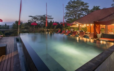 Jungle Retreat Ubud&nbsp;5*