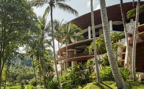 Four Seasons Resort Bali at Sayan 5*