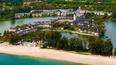 Angsana Laguna Phuket 5*