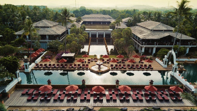 JW Marriott Phuket Resort and Spa&nbsp;5*