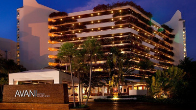 Avani Pattaya Resort & Spa&nbsp;5*