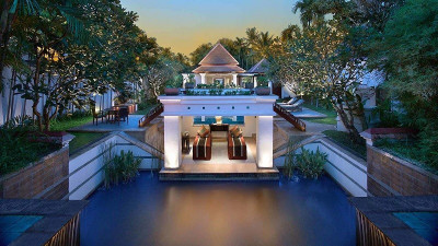 Banyan Tree SPA Sanctuary&nbsp;5*
