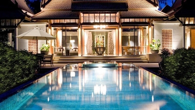 Double Pool Villas by Banyan Tree&nbsp;5*