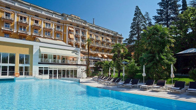 Palace Merano Espace Henri Chenot&nbsp;5*