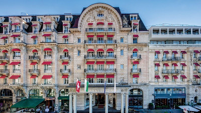 Lausanne Palace & Spa&nbsp;5*