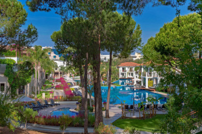 Ela Excellence Resort Belek (ex. Ela Quality Resort)&nbsp;5*