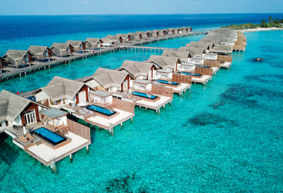 Fairmont Maldives Sirru Fen Fushi (Shaviyani atoll)&nbsp;5*