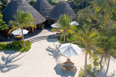 The Nautilus Beach & Ocean Houses Maldives (Baa atoll)&nbsp;5*