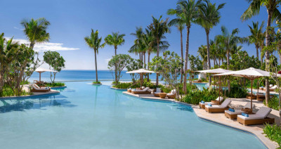 Waldorf Astoria Maldives Ithaafushi (South Male atoll)&nbsp;5*