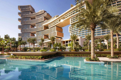 Atlantis The Royal, Dubai&nbsp;5*