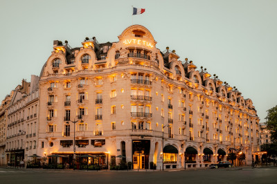 Hotel Lutetia, Paris&nbsp;5*