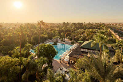 La Mamounia Marrakech&nbsp;5*