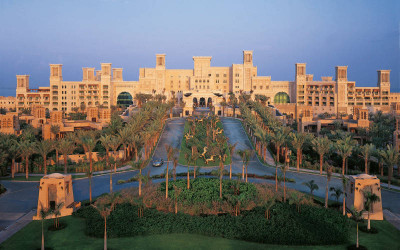 Al Qasr, at Madinat Jumeirah&nbsp;5*