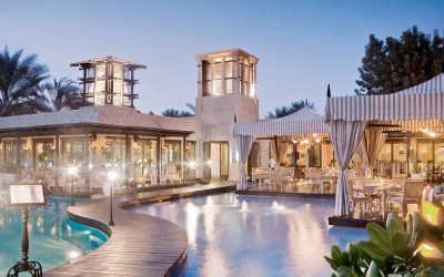 Arabian Court at One&Only Royal Mirage&nbsp;5*
