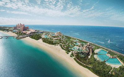 Atlantis The Palm, Dubai&nbsp;5*