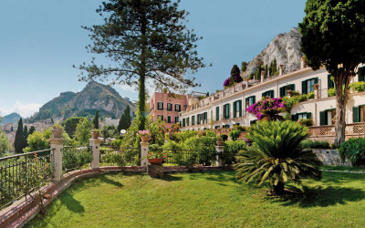 Belmond Grand Timeo&nbsp;5*