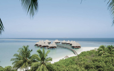 Coco Palm, Dhuni Kolhu&nbsp;5*