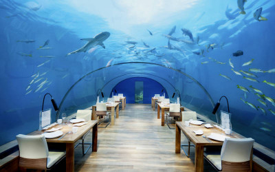 Conrad Maldives Rangali Island&nbsp;5*
