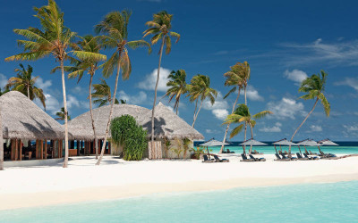 Constance Halaveli, Maldives&nbsp;5*