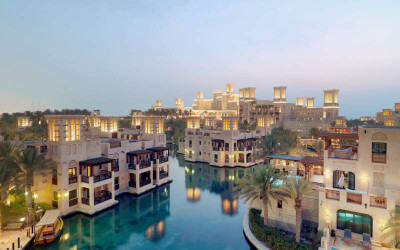 Dar Al Masyaf, at Madinat Jumeirah&nbsp;5*