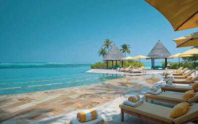 Four Seasons Resort Maldives at Kuda Huraa&nbsp;5*