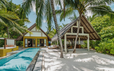 Four Seasons Resort Maldives at Landaa Giraavaru&nbsp;5*