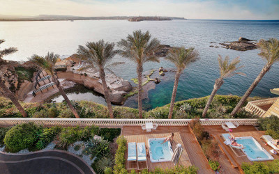 Grand Hotel Minareto, Syracuse&nbsp;5*