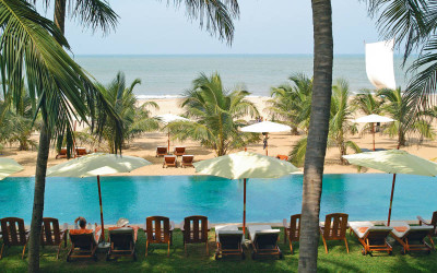 Jetwing Beach 5*