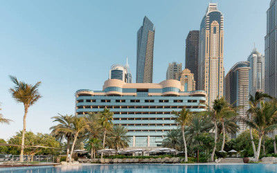 Le Meridien Mina Seyahi Beach Resort & Marina&nbsp;5*