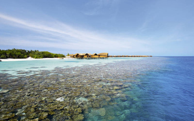 Lily Beach Resort & Spa at Huvahendhoo&nbsp;5*