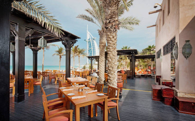Mina A' Salam, at Madinat Jumeirah&nbsp;5*