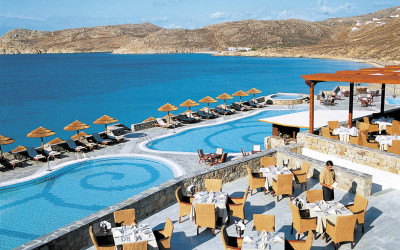 Myconian Imperial Resort & Villas&nbsp;5*