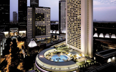 Pan Pacific Singapore 5*