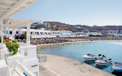 Petinos Beach Hotel&nbsp;5*