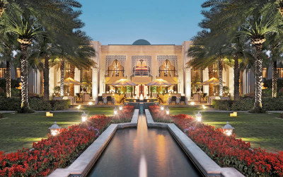 Residence & Spa at One&Only Royal Mirage&nbsp;5*
