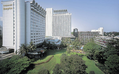 Shangri-La Hotel 5*