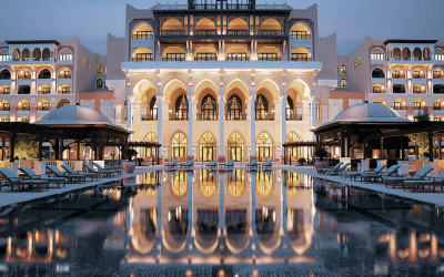 Shangri-La Hotel, Qaryat Al Beri&nbsp;5*